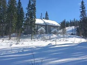 Vuokramökit Hyrynsalmi