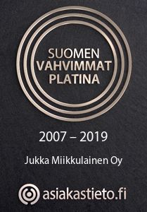 Suomen vahvimmat