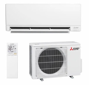 Mitsubishi AY ilmalämpöpumppu - ota yhteyttä kylmamestari.fi