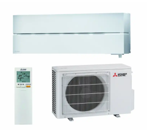 Mitsubishi LN valkoinen - ota yhteyttä kylmamestari.fi