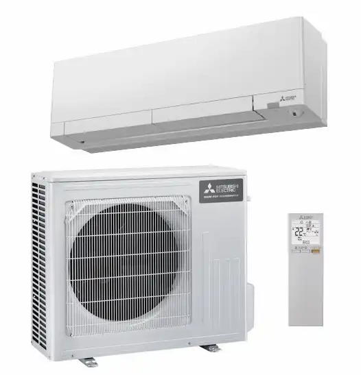 Mitsubishi RW ilmalämpöpumppu - ota yhteyttä kylmamestari.fi